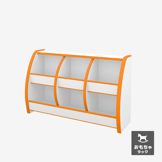 おもちゃラック L